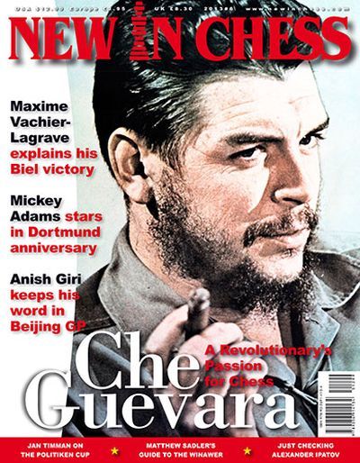 New in Chess Magazine 2013/6