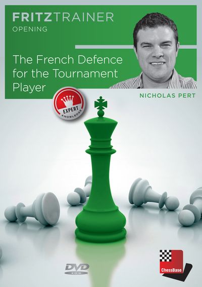 The French Defence for the Tournament Player