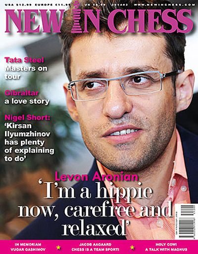 New in Chess Magazine 2014/2