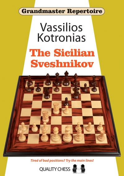 Grandmaster Repertoire 18 - The Sicilian Sveshnikov (Hardcover)