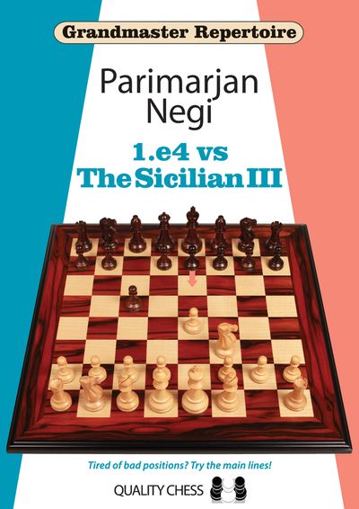 Grandmaster Repertoire - 1.e4 vs The Sicilian III (Hardcover)