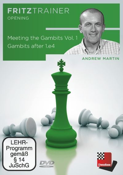 Meeting the Gambits Vol. 1 - Gambits after 1.e4