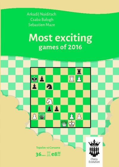 Most exciting games of 2016