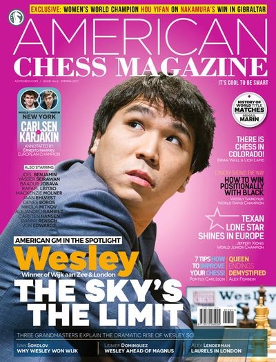 American Chess Magazine Issue 02