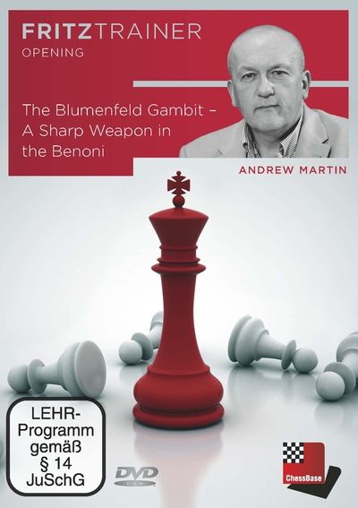 The Blumenfeld Gambit –  A Sharp Weapon in the Benoni