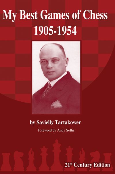 My Best Games of Chess 1904-1954