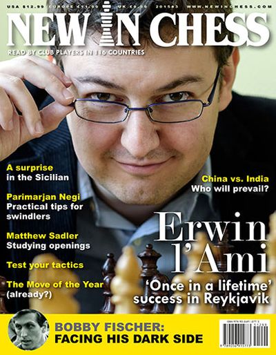 New in Chess Magazine 2015/3