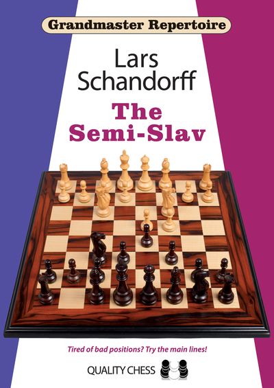 Grandmaster Repertoire 20 – The Semi-Slav (Hardcover)