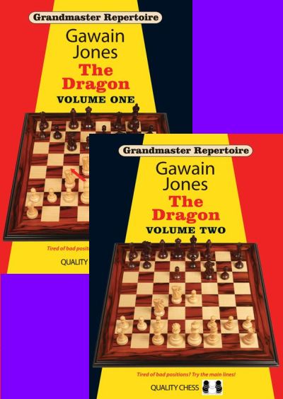 The Dragon Volume One + Two (Hardcover)