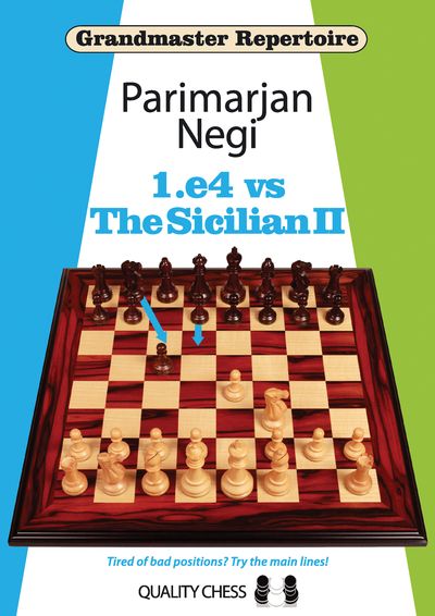 Grandmaster Repertoire - 1.e4 vs The Sicilian II (Hardcover)