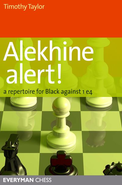 Alekhine Alert!