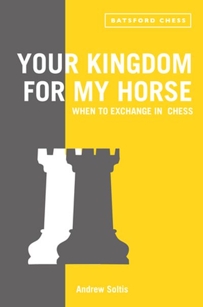 Your Kingdom for My Horse