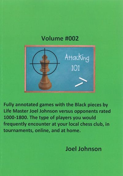 Attacking 101 Volume #002