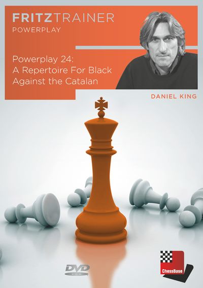 Power Play 24: A Repertoire For Black Against the Catalan