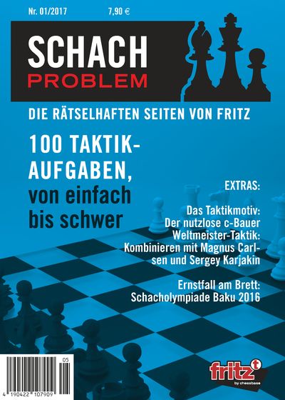 Schach Problem 01/2017