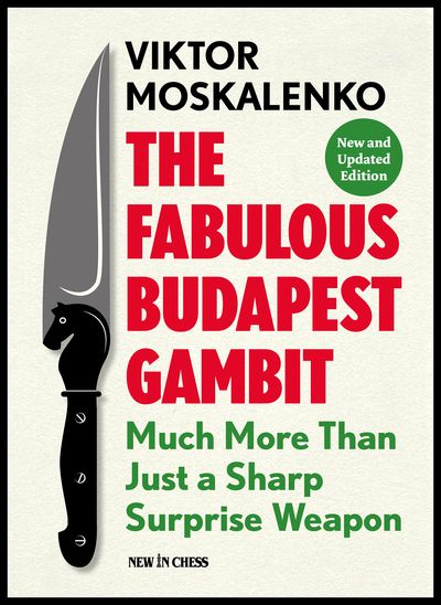 The Fabulous Budapest Gambit, 2nd edition