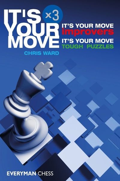 It\'s Your Move x 3