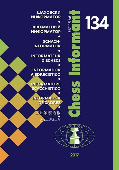Chess Informant 134