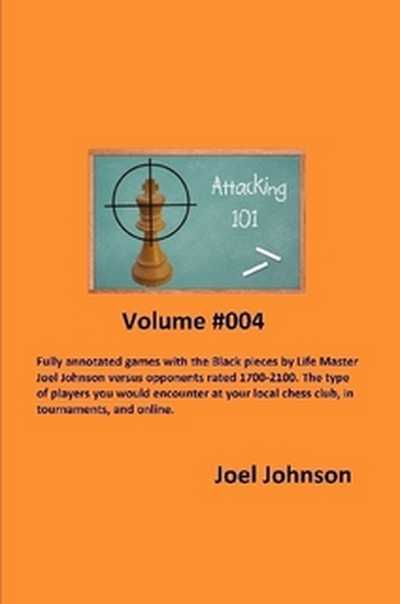 Attacking 101 Volume #004