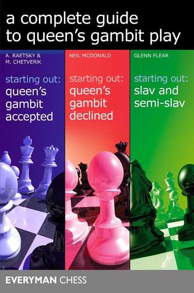 A Complete Guide to Queen\'s Gambit Play