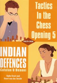 Tactics in the Chess Opening 5, Indian Defences