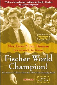 Fischer World Champion! New edition