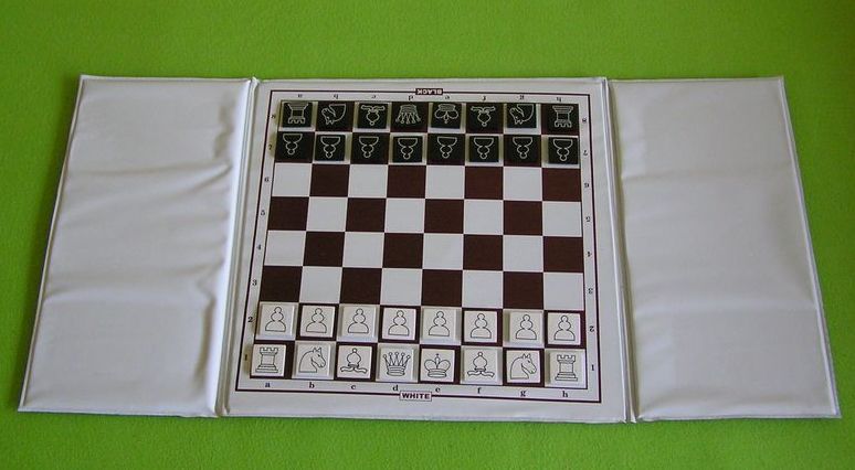 Recommend Magnetic Analysis Set? - Chess Forums 