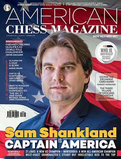 American Chess Magazine Issue 07