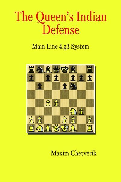 The Queen\'s Indian Defense, Main line 4.g3