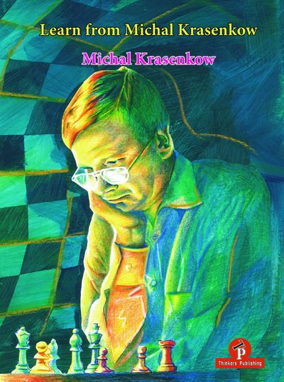 Learn from Michal Krasenkow