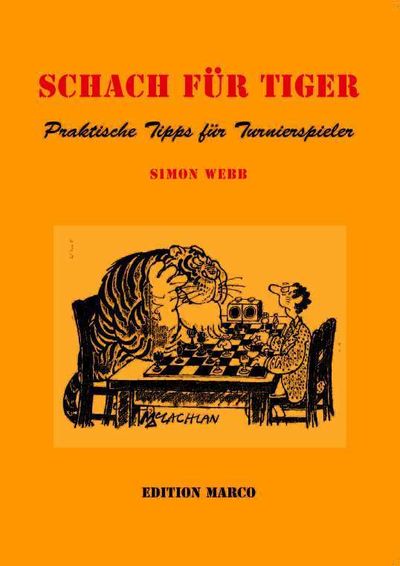 Schach für Tiger