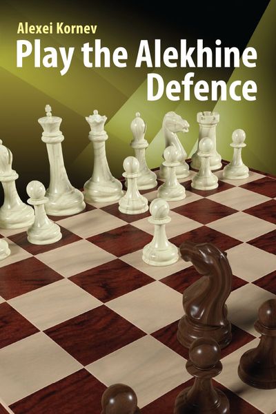 A Practical Black Repertoire With d5 c6 Vol 2 The Caro-Kann and Others  Defences - Alexei Kornev 