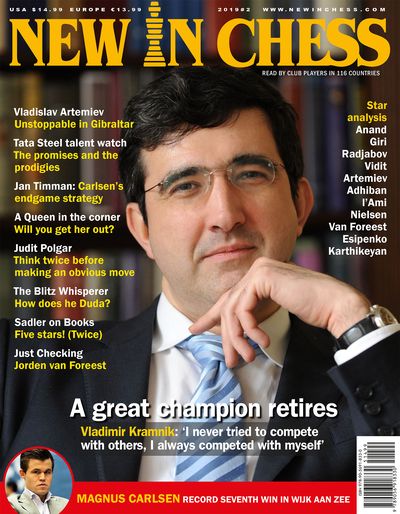 New In Chess Magazine 2019/2