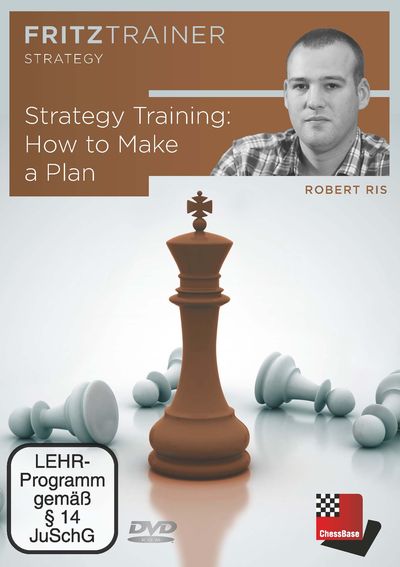 Strategy Training: How to Make a Plan