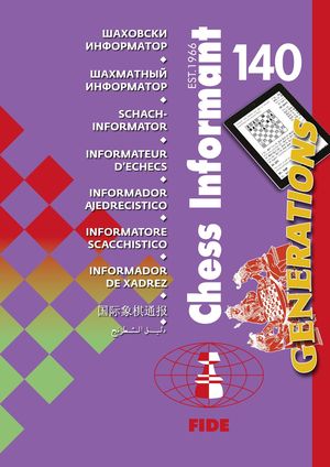 Chess Informant 140, Adventure Generations