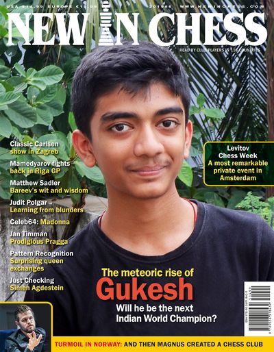 New In Chess Magazine 2019/6