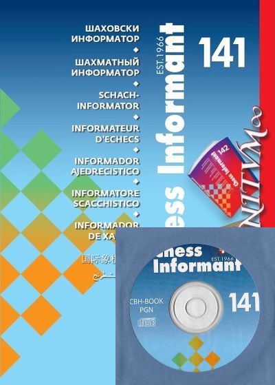 Chess Informant 141 Infinitvm (+cd)