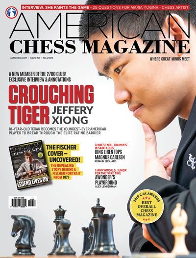 American Chess Magazine issue 13