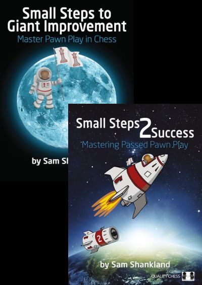 Small Steps 1 + 2 (Hardcover)