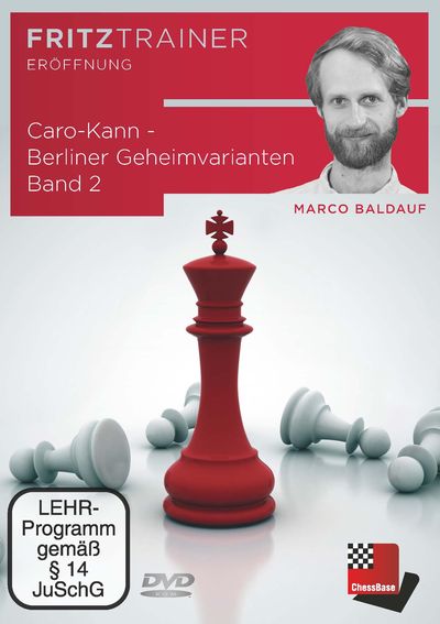 Caro-Kann - Berliner Geheimvarianten Band 2