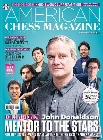 American Chess Magazine Issue 14/15