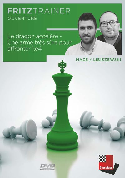 Le dragon accéléré - Une arme très sûre pour affronter 1.e4