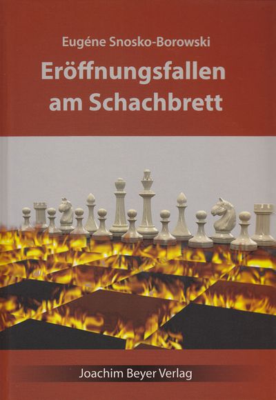 Eröffnungsfallen am Schachbrett