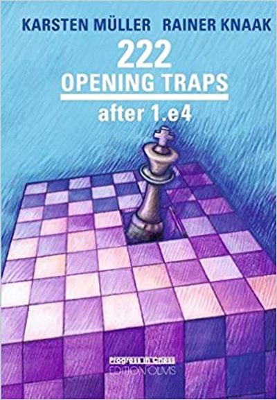 222 Opening Traps after 1. e4