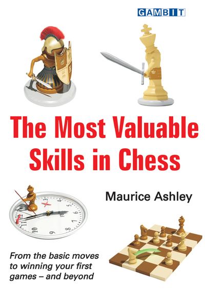 The most valuable Skills in Chess