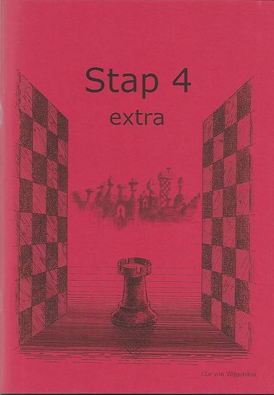 Stappenmethode: Werkboek Stap 4 extra