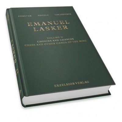 Emanuel Lasker, Volume II