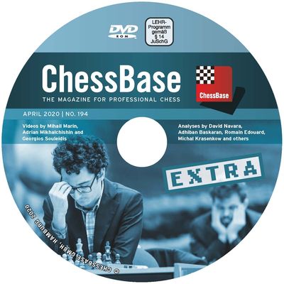 ChessBase Magazine Extra 194