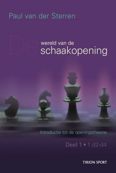 De Wereld van de Schaakopening, de Deel 1,  1. d2-d4