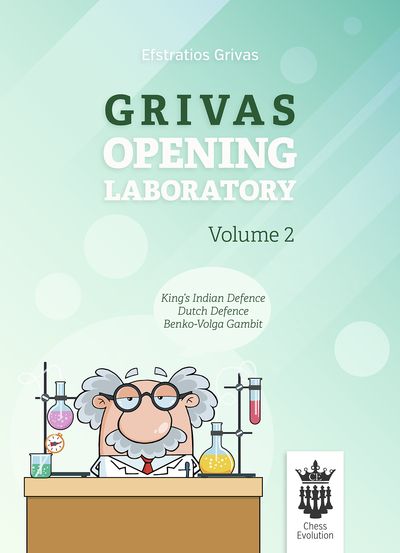 Grivas Opening Laboratory - Volume 2